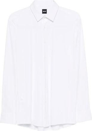 BOSS Overhemd met lange mouwen - Wit