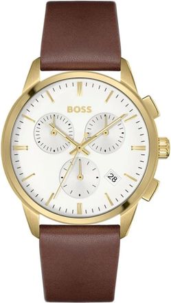 HUGO BOSS Uomo, Accessori, Marrone, Taglia unica, new