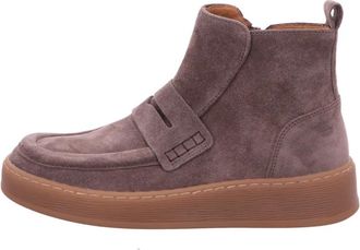 Gabor Enkelboot - Dames - Schoenen - Bruin - Maat: 41 1/2 EU