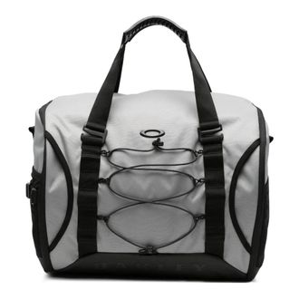 Oakley Latitude Expedition Bag - Heren - Weekendtassen - Grijs - ONE Size - Tassen