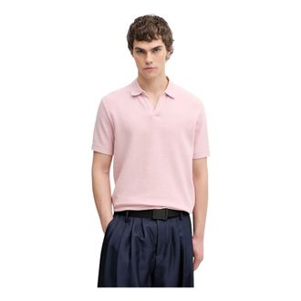 Marc O'Polo Hombre, Camisetas, Rosa, Talla: L