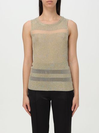 Patrizia Pepe Top Patrizia Pepe in misto viscosa