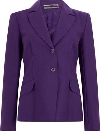 Alberta Ferretti Donna, Giacche, Viola, S, new