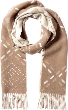 Fendi Fendi Wool Scarf