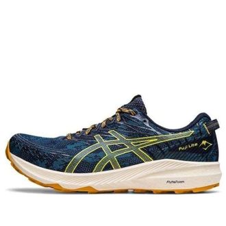 Asics Fuji Lite 3 Ink Teal 1011B467-401