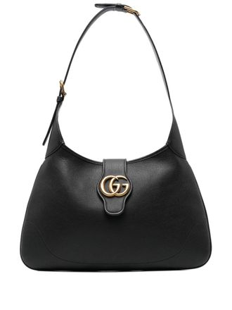 Gucci Aphrodite schoudertas - Zwart