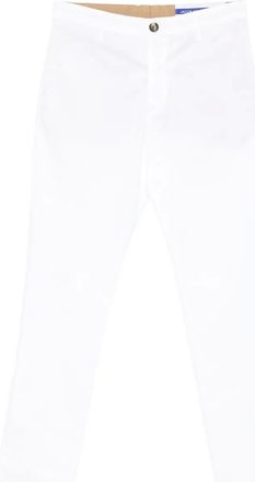 Jacob Cohen Pantaloni con bottoni - Bianco