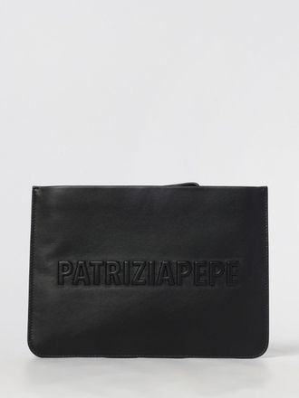 Patrizia Pepe Clutch PATRIZIA PEPE Woman color Black