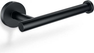 OEM Toallero De Acero Inoxidable Para Ba&ntilde;o, 9 Pulgadas (1 Unidad, Negro)