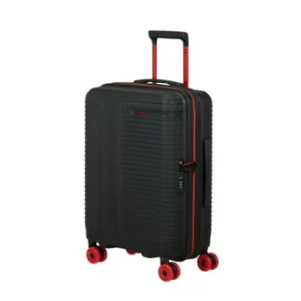 Samsonite Medium Expandable Cabin Bag - unisex - Samsonite - Suitcases - Black - ONE SIZE - Suitcases