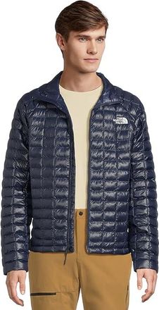 The North Face THERMOBALLtm Jacket Mens Coat Summit Navy : 2XL, Nylon/Polyester