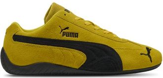 Puma Mens PUMA Speedcat OG - Skate Shoes Bold Yellow/Black Size 10.0