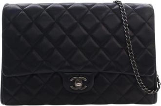 Chanel Borsa a spalla vintage Pre-owned trapuntata - - Pre-owned - Donna - Nero - ONE SIZE
