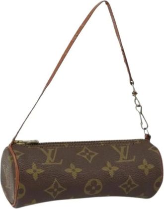 Louis Vuitton Pre-owned Mini Bags, female, Brown, Size: ONE SIZE Pre-owned Mini Bag