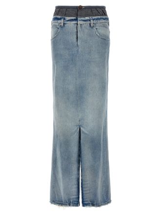 【送料&関税込】Maison Margiela Bianchetto Skirt Maison Margiela Bianchetto Skirt from $638.00 - on Stylight