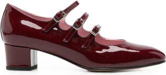 Carel Kina lakleren pumps