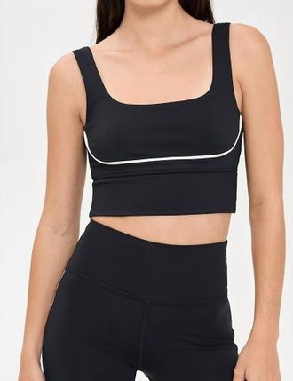 Strut-This Charlie Bra In Black