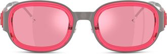 Diesel Square sunglasses - Sunglasses - Unisex - Multicolor