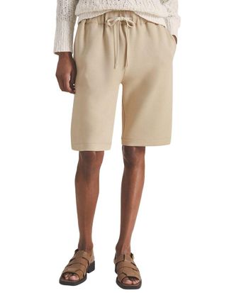 Reiss Reggie Longline Short