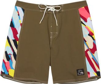 Quiksilver Original Arch 18 Boardshorts f&uuml;r Herren | oliv