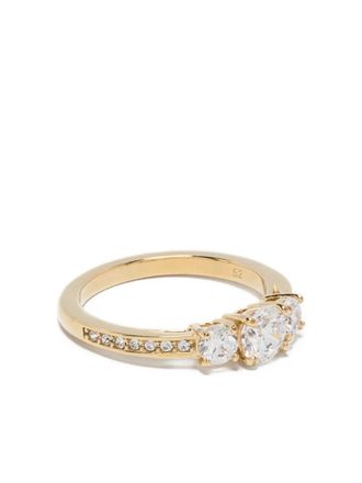Swarovski Stilla Attract ring - Gold