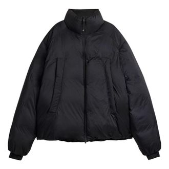 adidas Y-3 Puffer Jacket Black JX7282