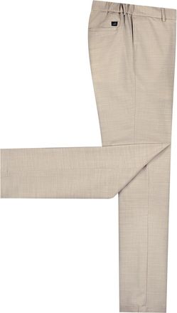 Wahts Mens Trousers, TargetGroup:Men Light Sand Melange / XXL
