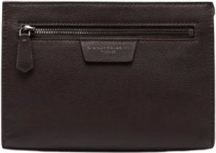 Gianni Chiarini Tassen, Dames, Bruin, ONE Size, Leer, Florence Pouch