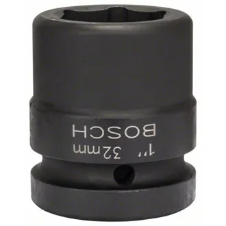 Bosch Llave De Z&oacute;calo &Oslash; 32mm Inserte 1zoll Longitud 62mm