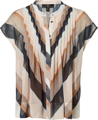 Mart Visser Royce Print Blouse Multi