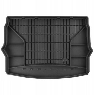 OEM Alfombrilla De Goma Para Maletero Nissan Qashqai 2 2013-2021 G