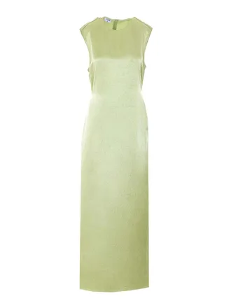 Filippa K Green Tank Dress