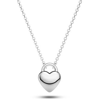 Sif Jakobs Jewellery Necklace Julia in 925 Sterling Silver at Nordstrom, Size Small