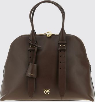 Pinko Borsa Escape Bag Maxi Pinko in pelle