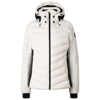 Bogner Janka4 Skijacke f&uuml;r Damen | wei&szlig;