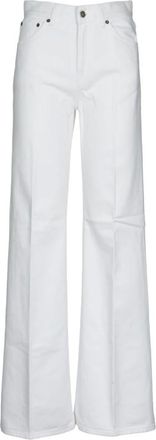Dondup Dames, Jeans, Wit, Maat: W26