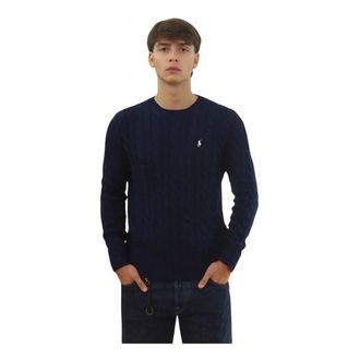 Polo Ralph Lauren Uomo, Maglie, Blu, S, new