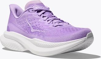 Hoka One One Mach 6 1147810-ARFL Aster Flower Running Shoes TF9346