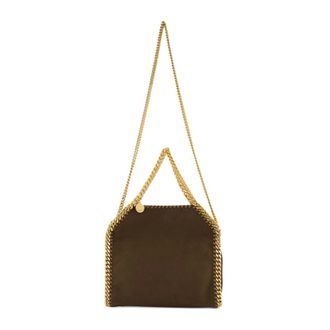 Stella McCartney Mujer, Bolsos, Marrón, Talla: ONE Size