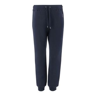 J.W.Anderson Cuffed Joggers - male - JW Anderson - Sweatpants - Blue - M - Trousers