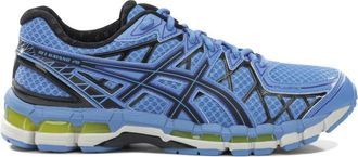 Asics GEL-Kayano 20 Hardloopschoenen - Heren - Hardloopschoenen - Blauw - 39 EU - Fitness