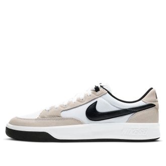 Nike SB Adversary Premium White Black CW7456-100