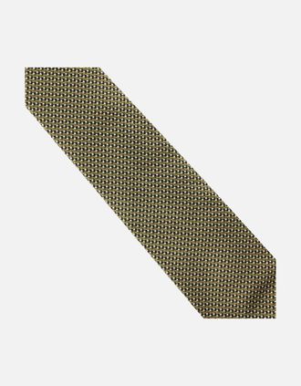 Dunhill Mens Dunhill Tie - Brown - Size: ONE size