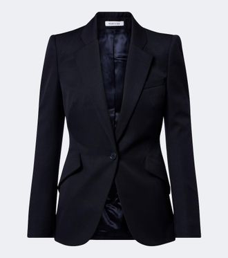 Alexander McQueen Wool blazer