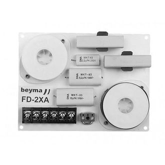 OEM Filtro Pasivo 2vias 600w Aes 1,8khz Fd2xa