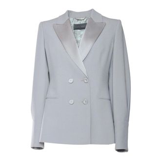 Alberta Ferretti Donna, Giacche, Grigio, L, new