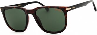 Carrera Green Sport Unisex Sunglasses CARRERA 300/S 0086/QT 54