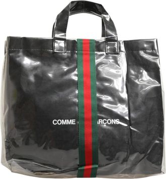 Gucci GG x Comme des Gar&ccedil;ons Tote Womens Bag (Pre-Owned)
