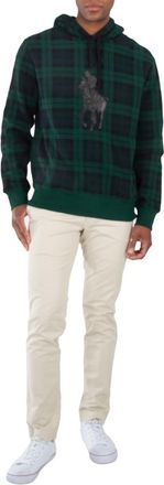 Polo Ralph Lauren Mens Light Beige Classic Chino Trousers, Size 30W - 32L