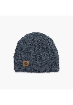 Turtle Fur Mika Wool Beanie in Denim at Nordstrom